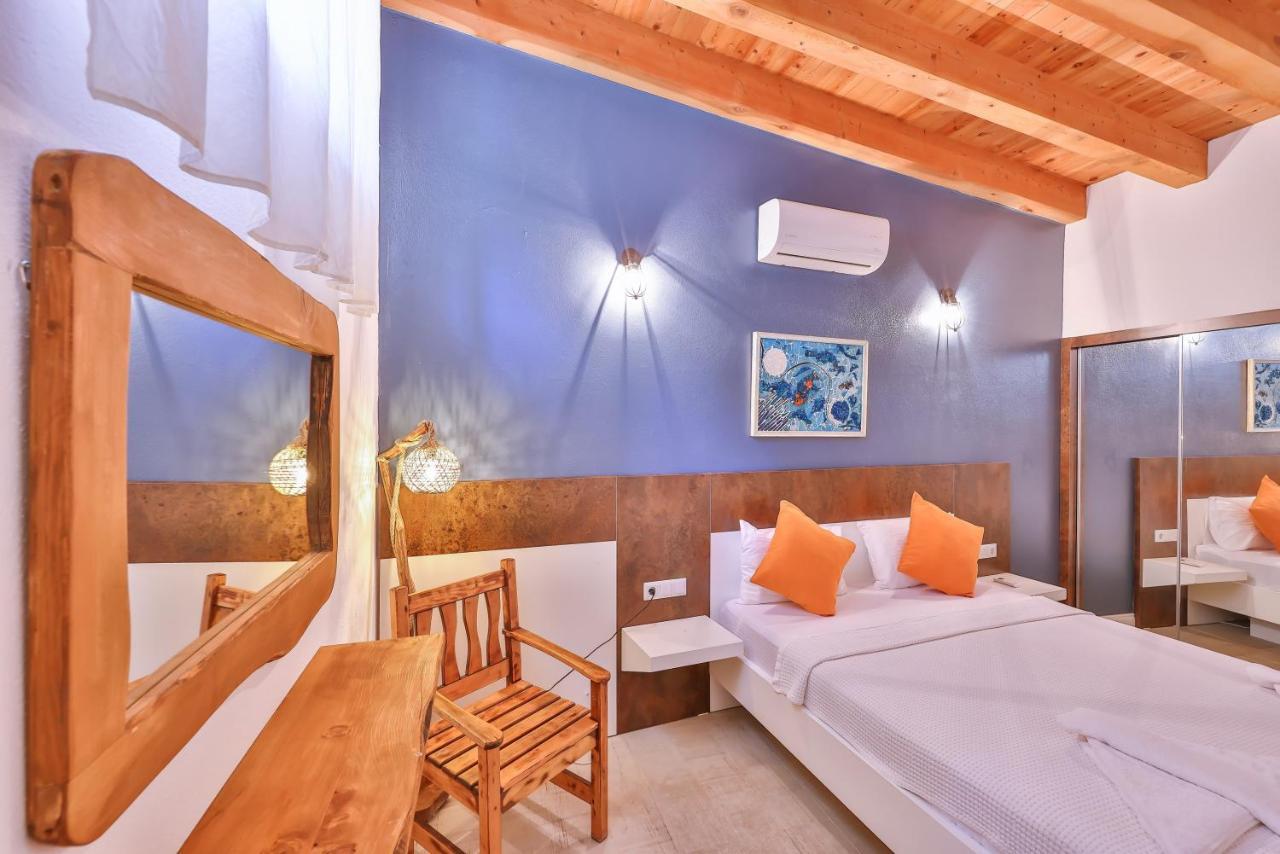 Durupduru Kas Appartement Kamer foto