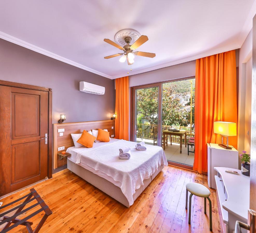 Durupduru Kas Appartement Kamer foto