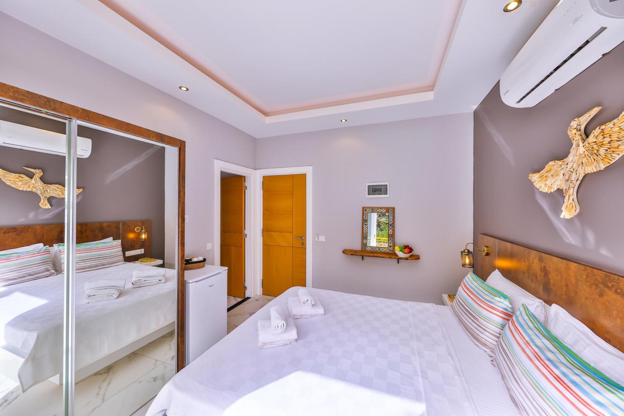 Durupduru Kas Appartement Kamer foto